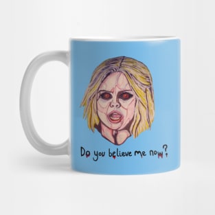 Izombie Reveal Mug